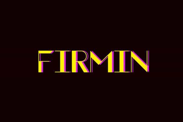 Download Firmin font (typeface)