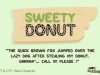 Sweety Donut