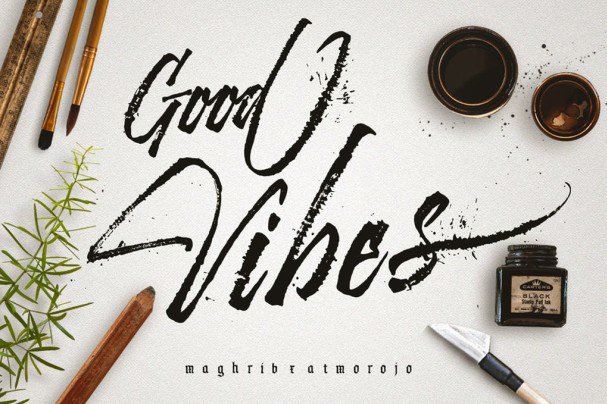 Free Download Bladekade Fonts Collection