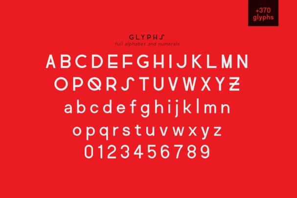Download Regime Grotesk font (typeface)