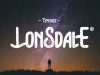 Lonsdale Typeface