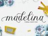 Madelina Script