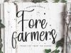 Forefarmers