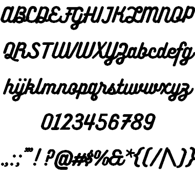 Download Bukhari font (typeface)