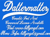 Dattermatter