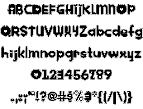 Download Kinkie font (typeface)