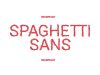 Spaghetti sans