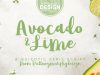 Avocado & Lime