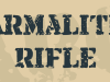 Armalite Rifle