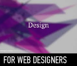 FOR WEB DESIGNERS