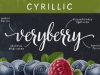 Very Berry Pro Cyrillic