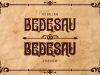 Bedesau