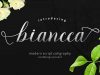 Biancca script