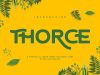 Thorce