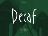 Decaf