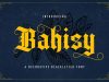 Bahisy