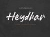 Heydhar