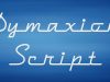 Dymaxion Script