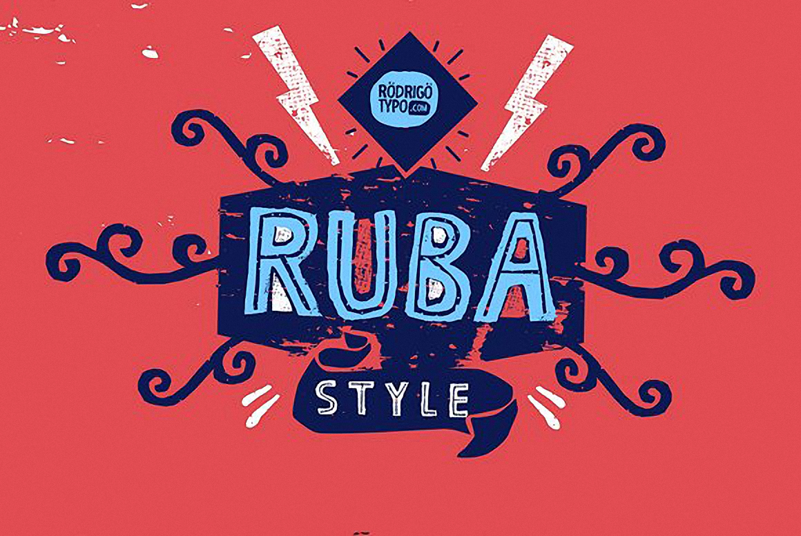 Ruba Style-85% Greek+Cyr
