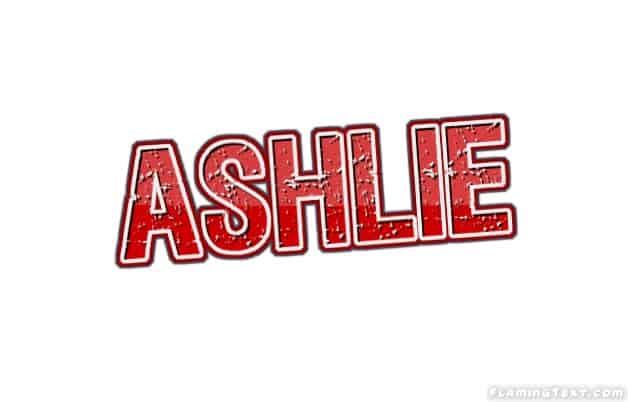 Ashlie 