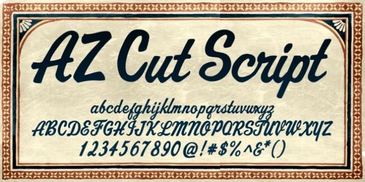 AZ Cut Script 
