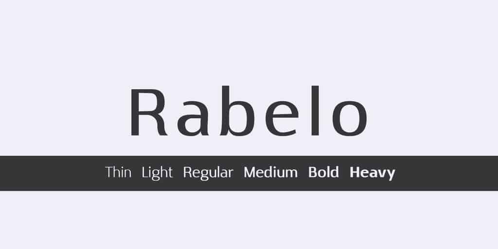 Rabelo Light 