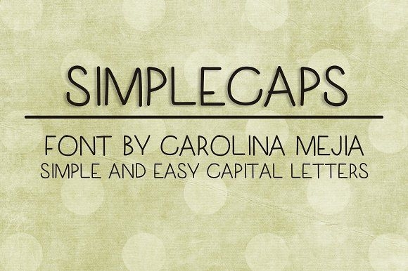 Simplecaps 