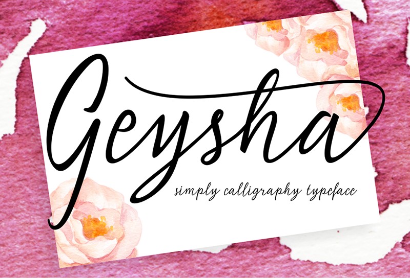 Geysha Script
