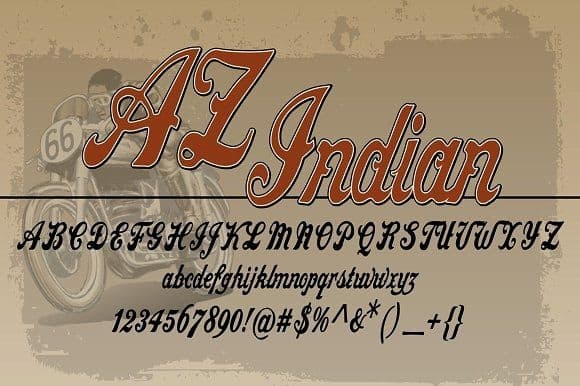 AZ Indian 