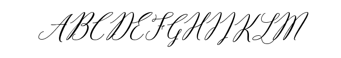 Brightshine Script Typeface 