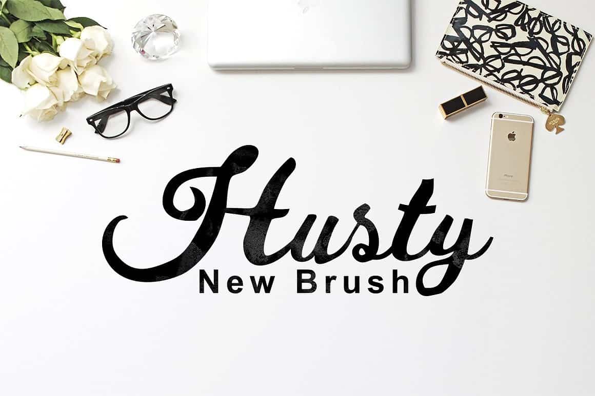 HustyBrush 
