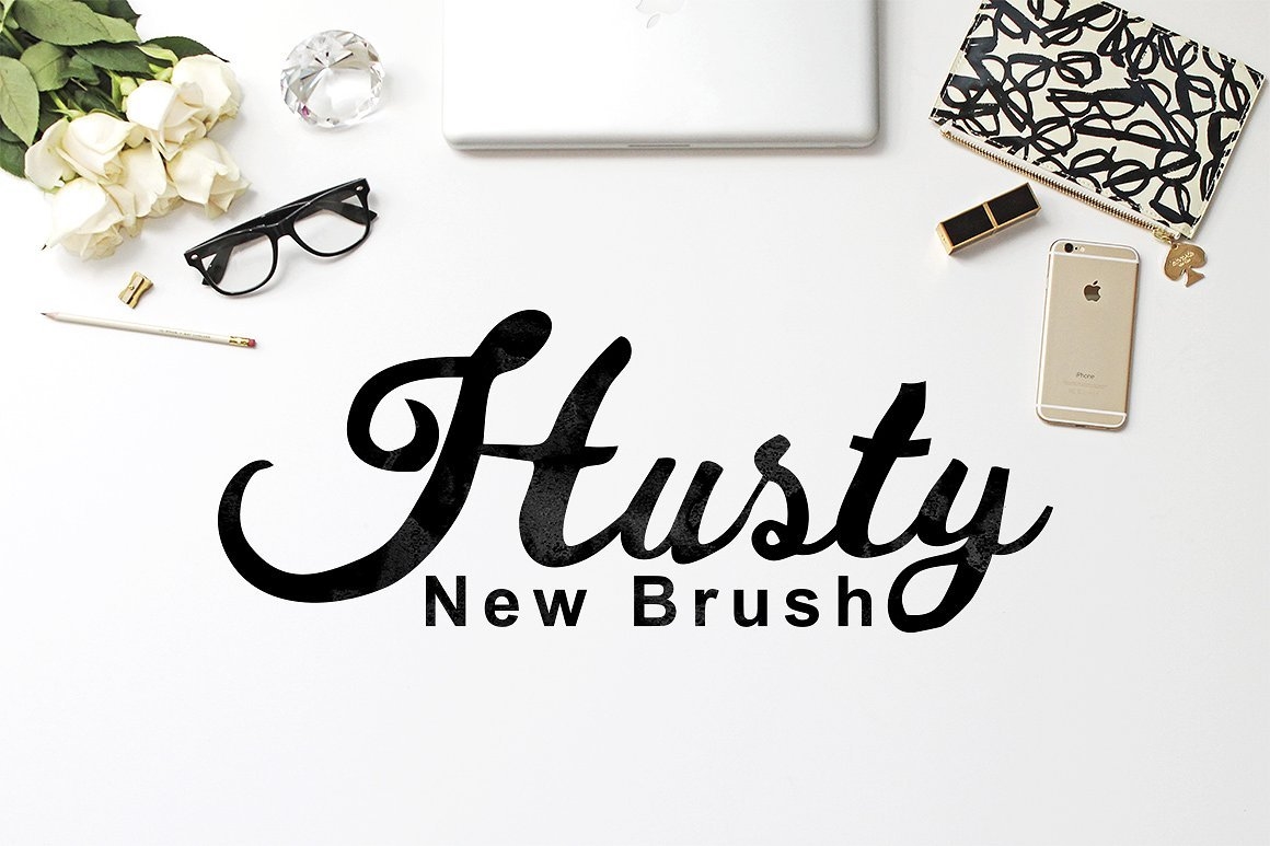 HustyBrush