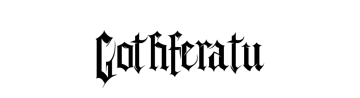 Gothferatu