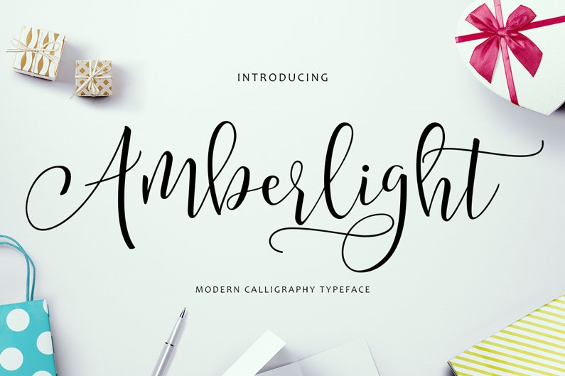 Amber Light 