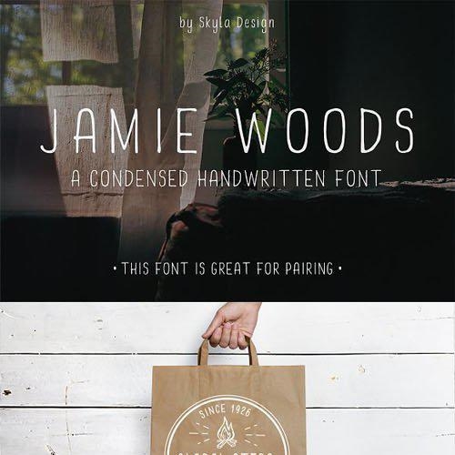 Jamie Woods