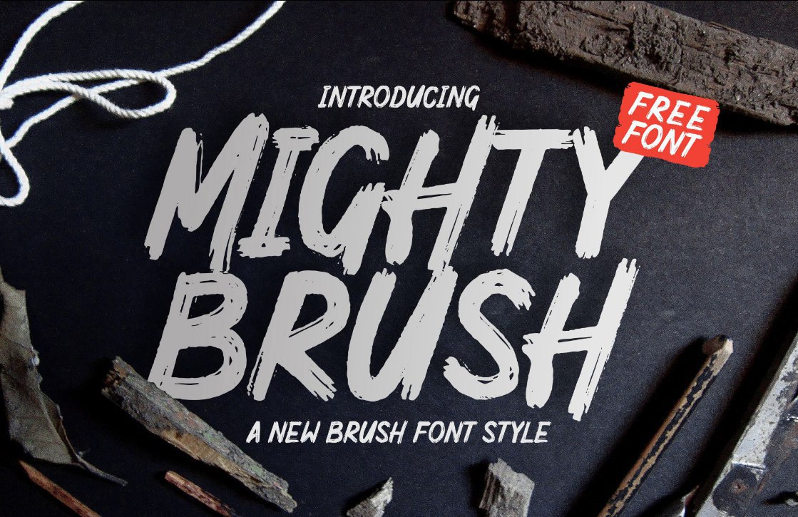 Mighty Brush 