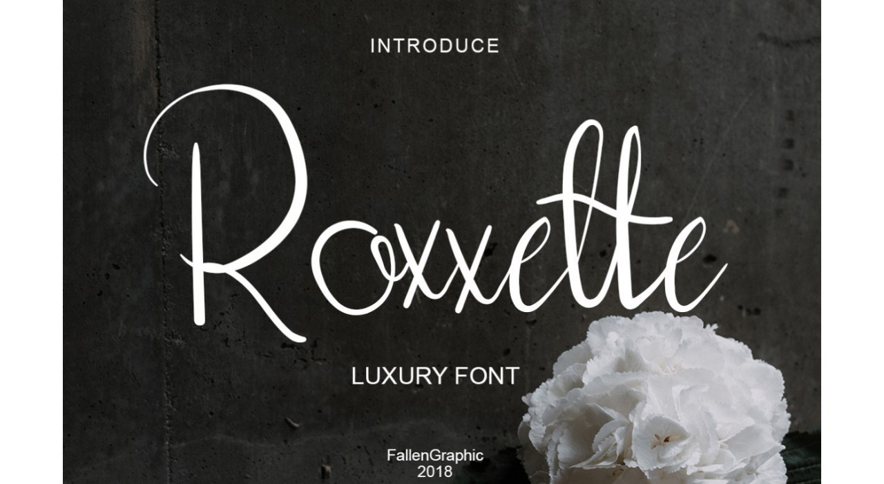 Roxxette Script 