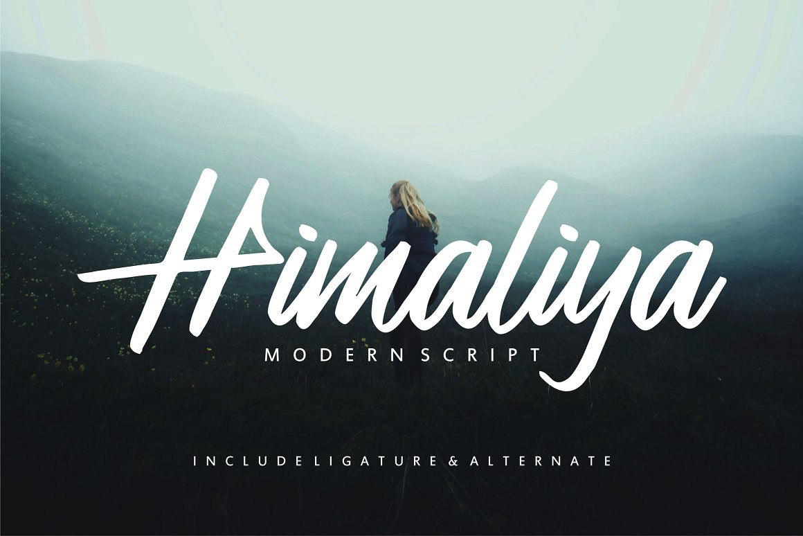Himaliya Script 