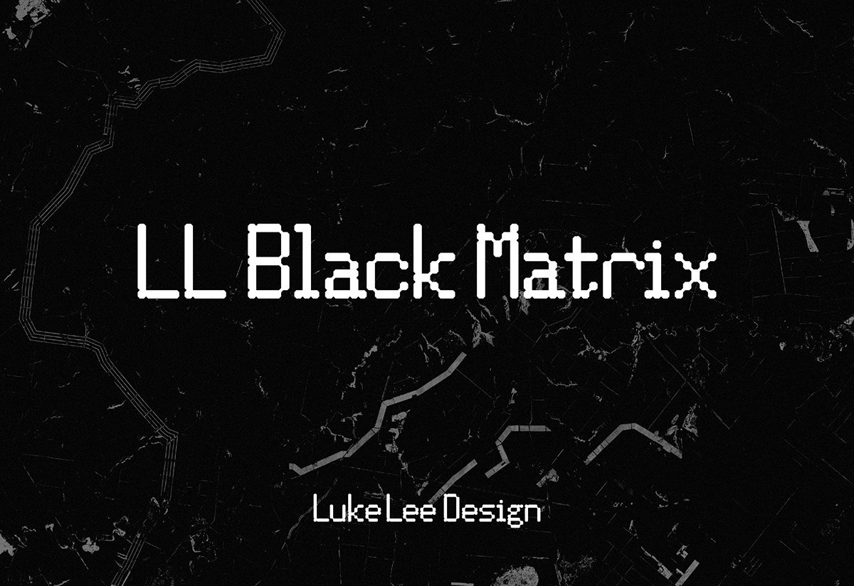 LL Black Matrix