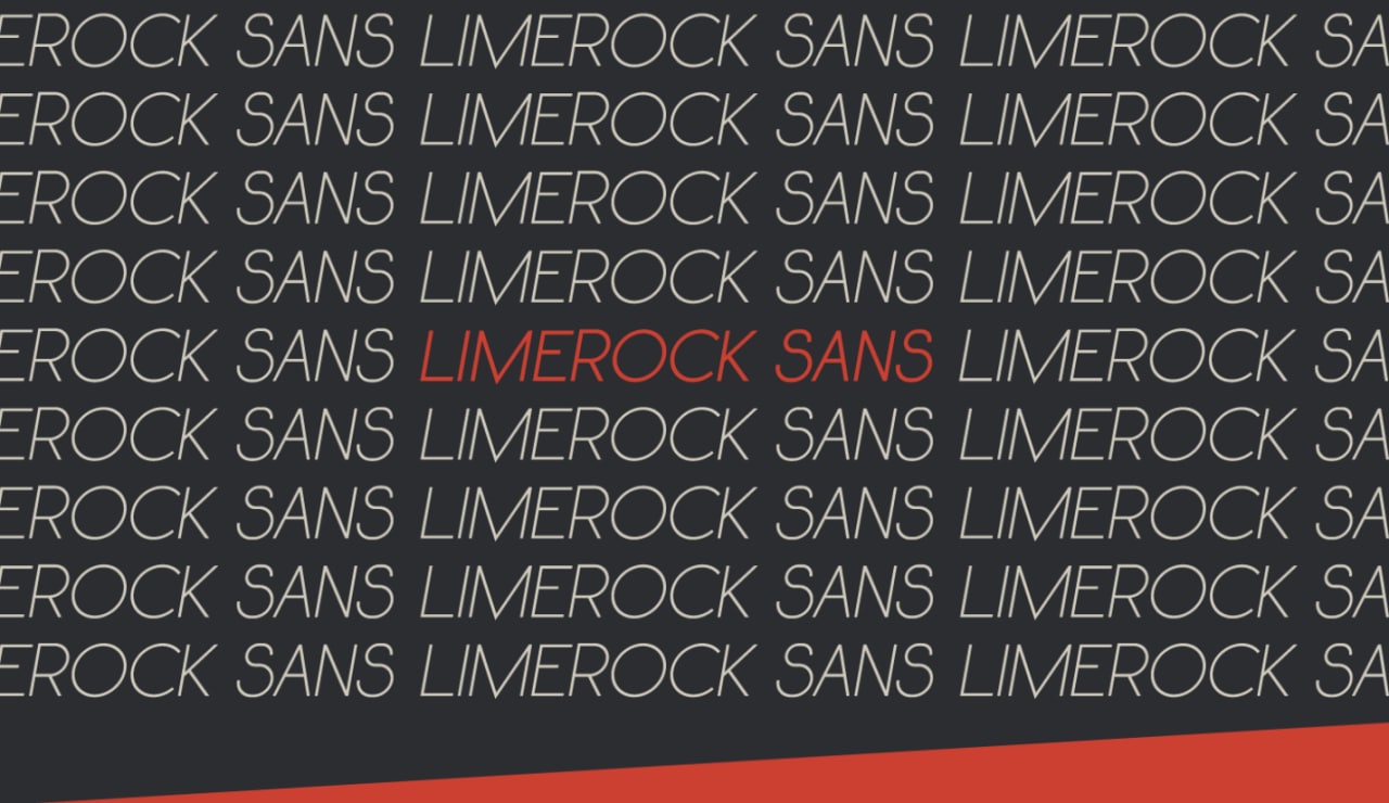 Limerock Sans