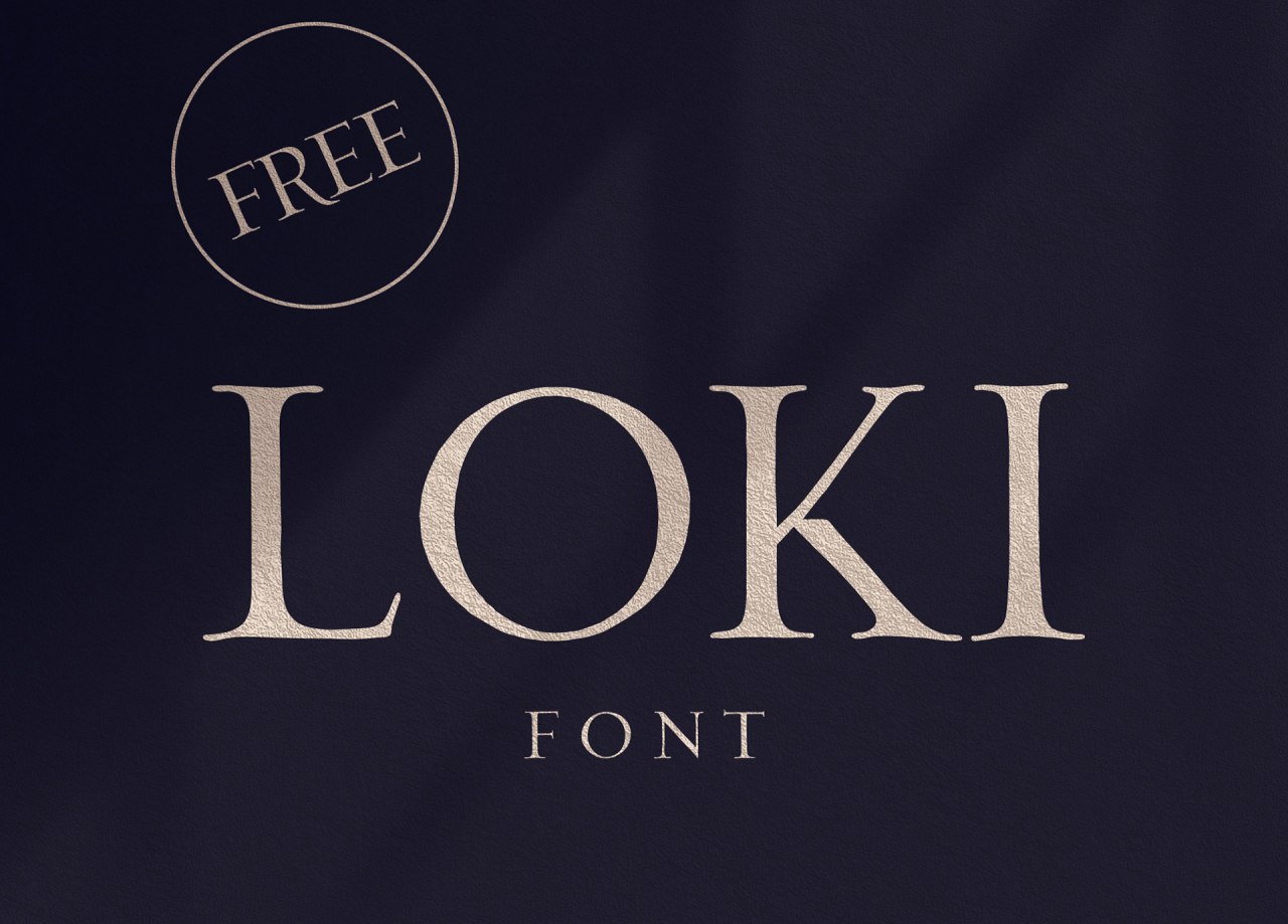 Loki Regular 