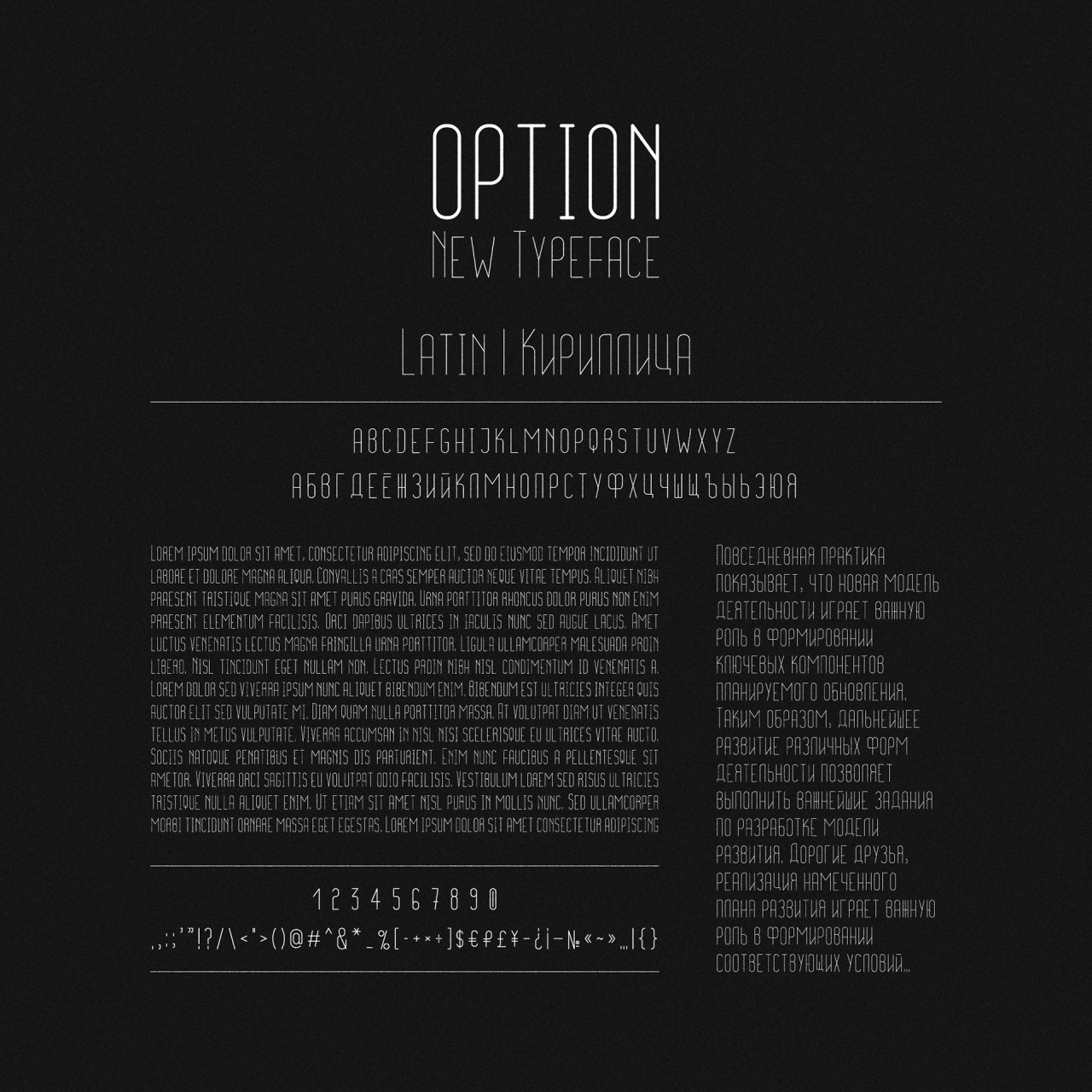 OPTION  [light ]
