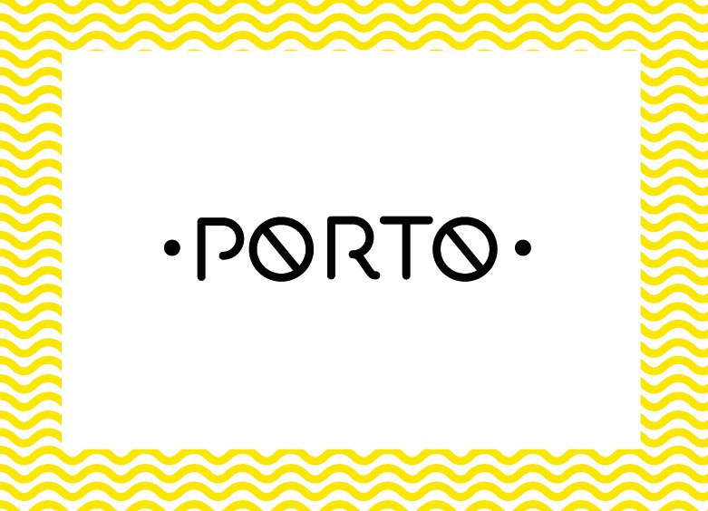 Porto By uppertype