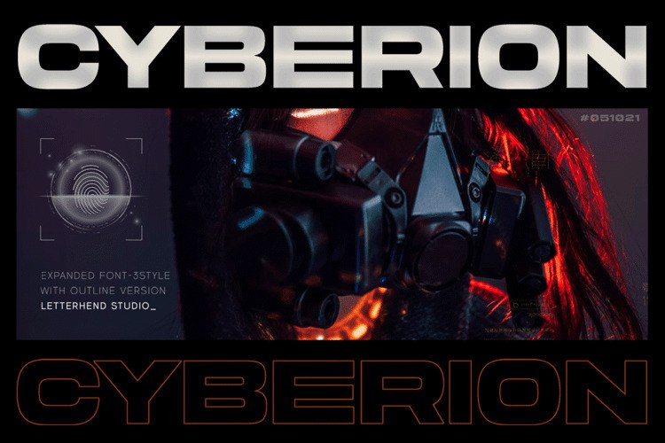 cyberion 