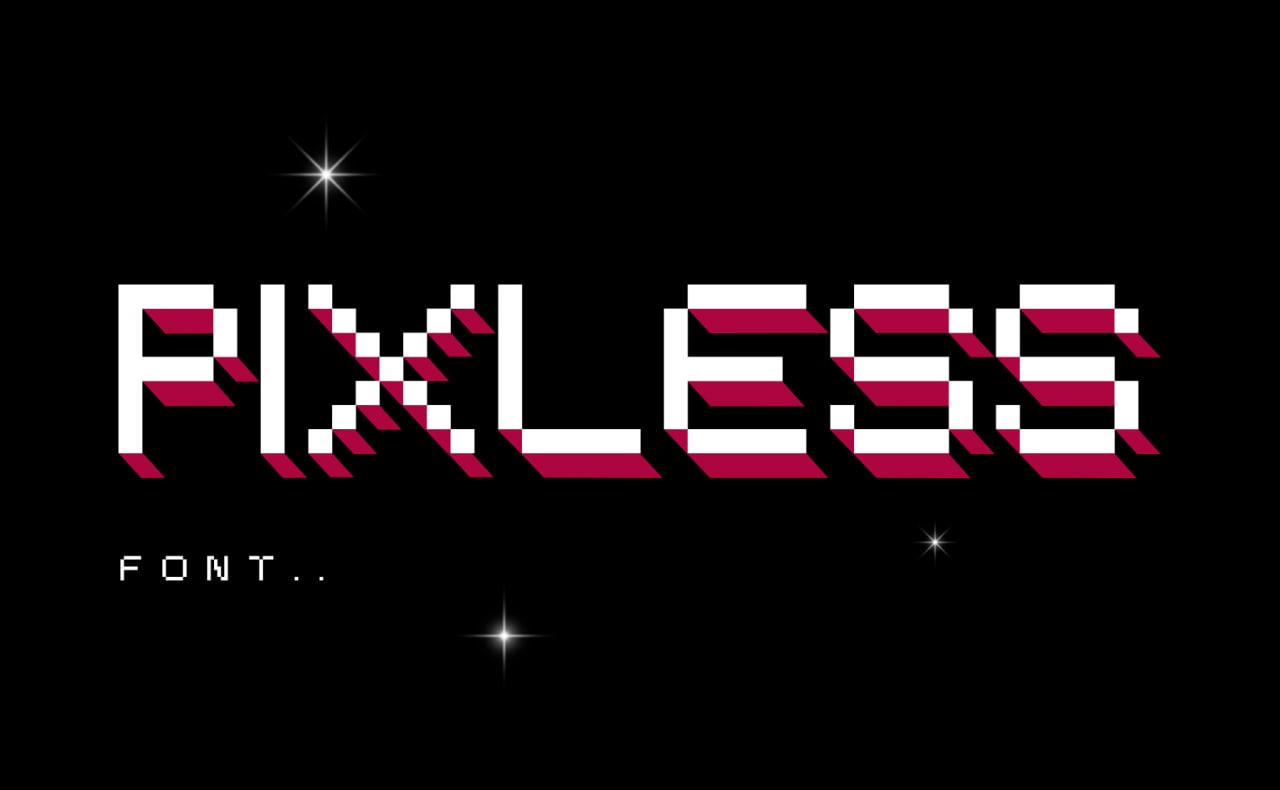 pixless. by freeject.net