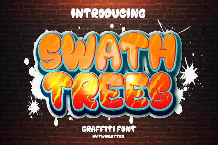 swath trees 