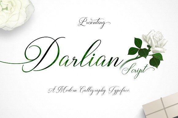 Darlian Script 