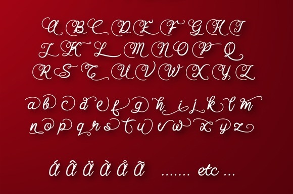 Baline Script