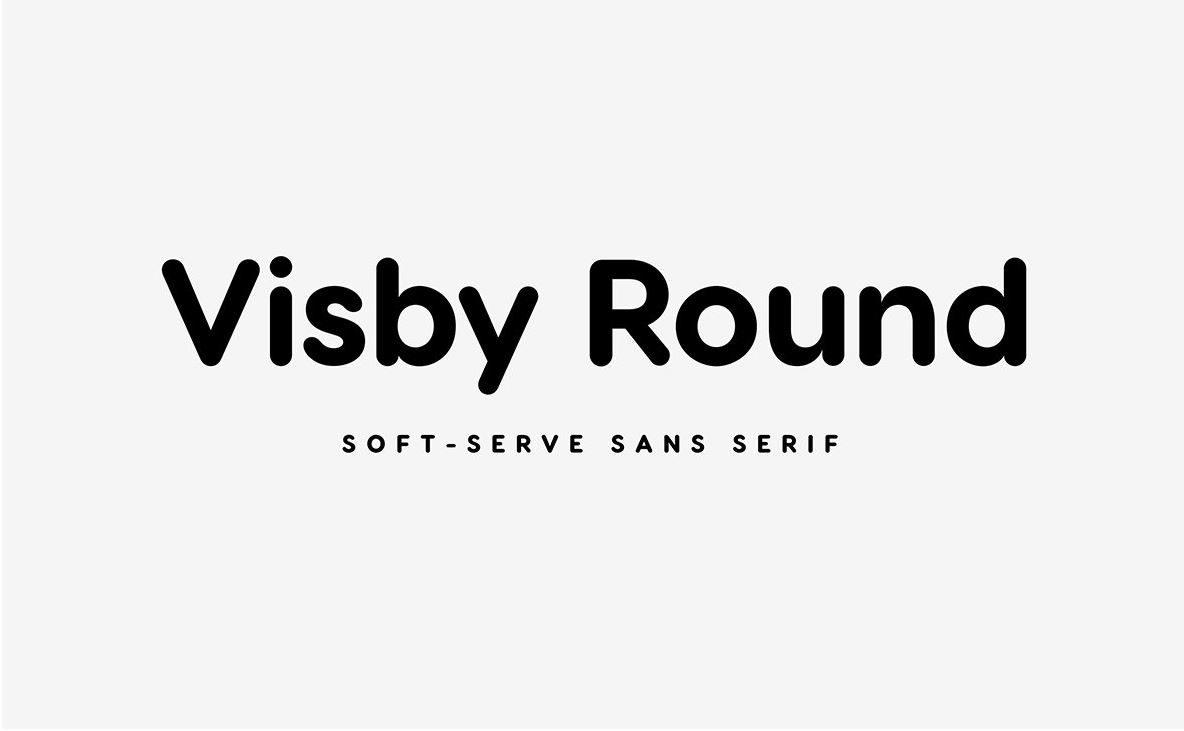 Rounded Sans 
