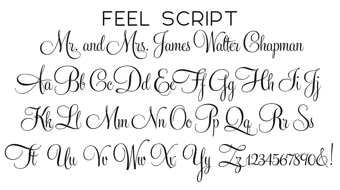 Feel Script 